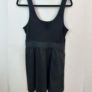 Theory TBOA cotton Tank Dress 10